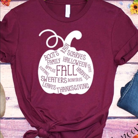 Tops - NEW Fall T-shirt